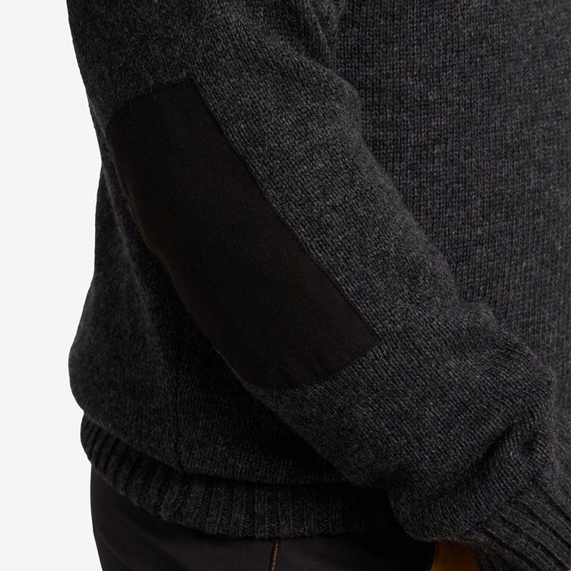 Hurricane Sweater, Gråmeleret