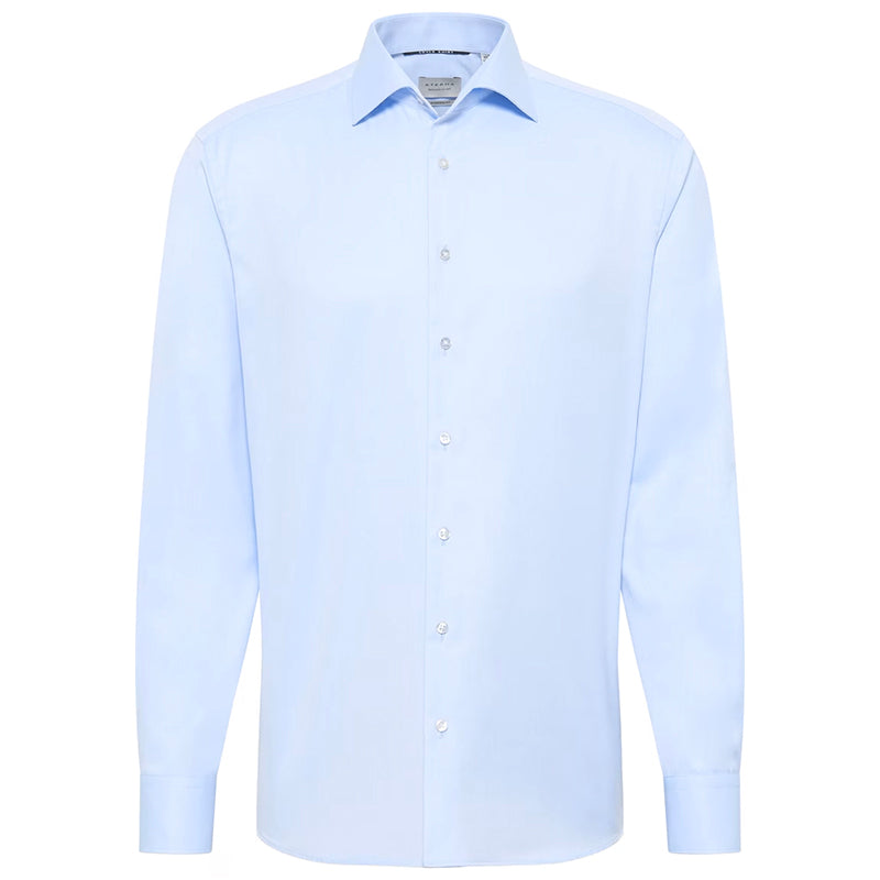 Cover Shirt, Modern Fit Lyseblå