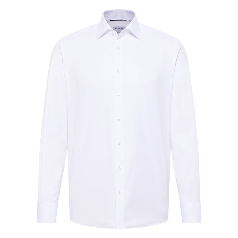 Cover Shirt, Modern Fit Hvid
