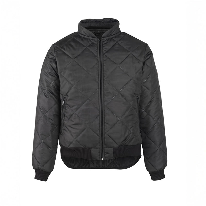 Sudbury Termojakke, Sort