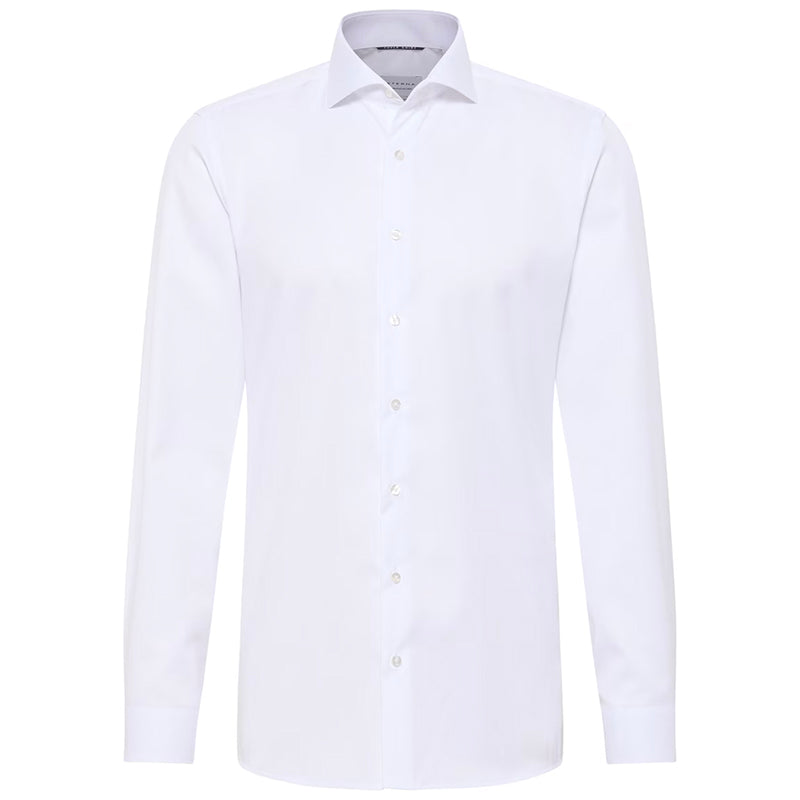 Cover Shirt, Slim Fit Hvid