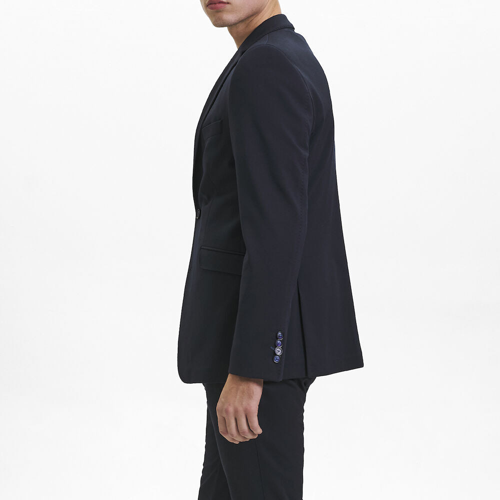 Extreme Flexibility Herreblazer Modern Fit, Navy