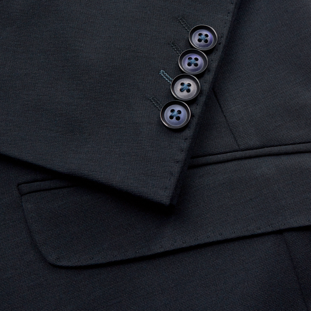 Extreme Flexibility Herreblazer Modern Fit, Navy