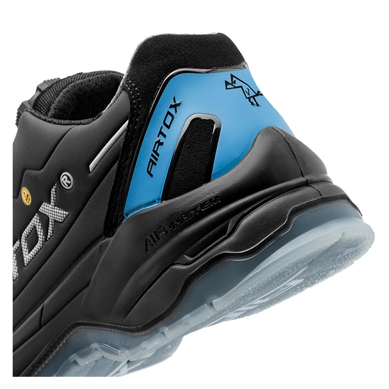 AIRTOX TX11 MOZ® Trans Am Sikkerhedssko