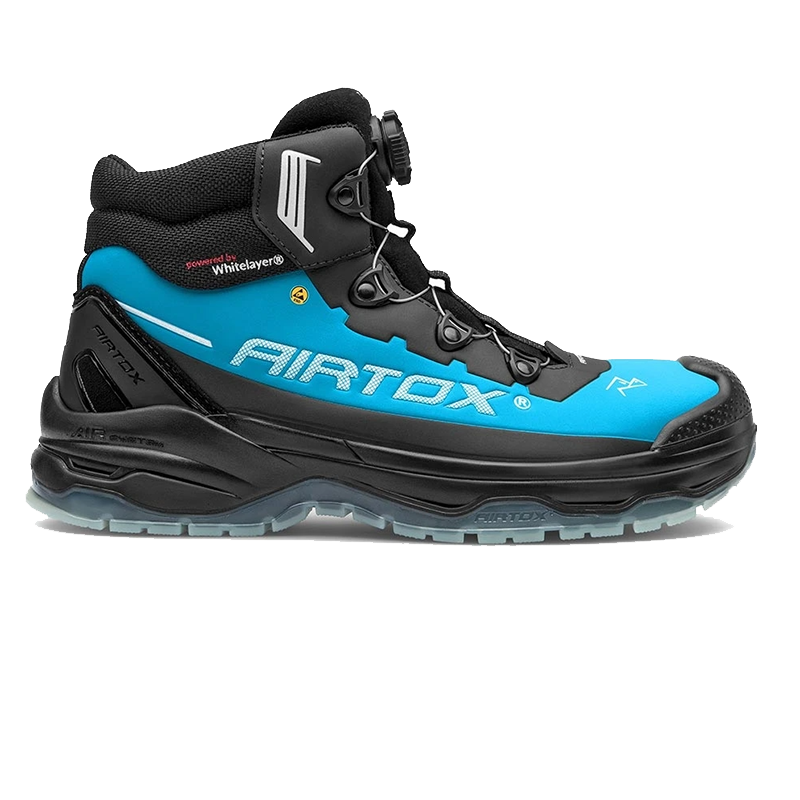 AIRTOX TX66 Trans Am Sikkerhedsstøvlet