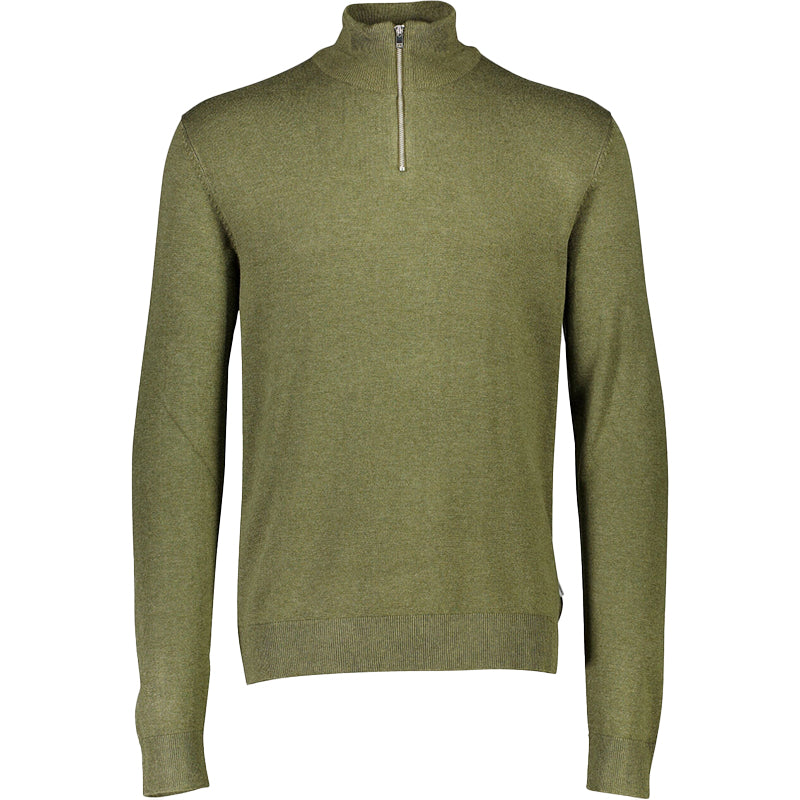 Half-Zip strik, Army