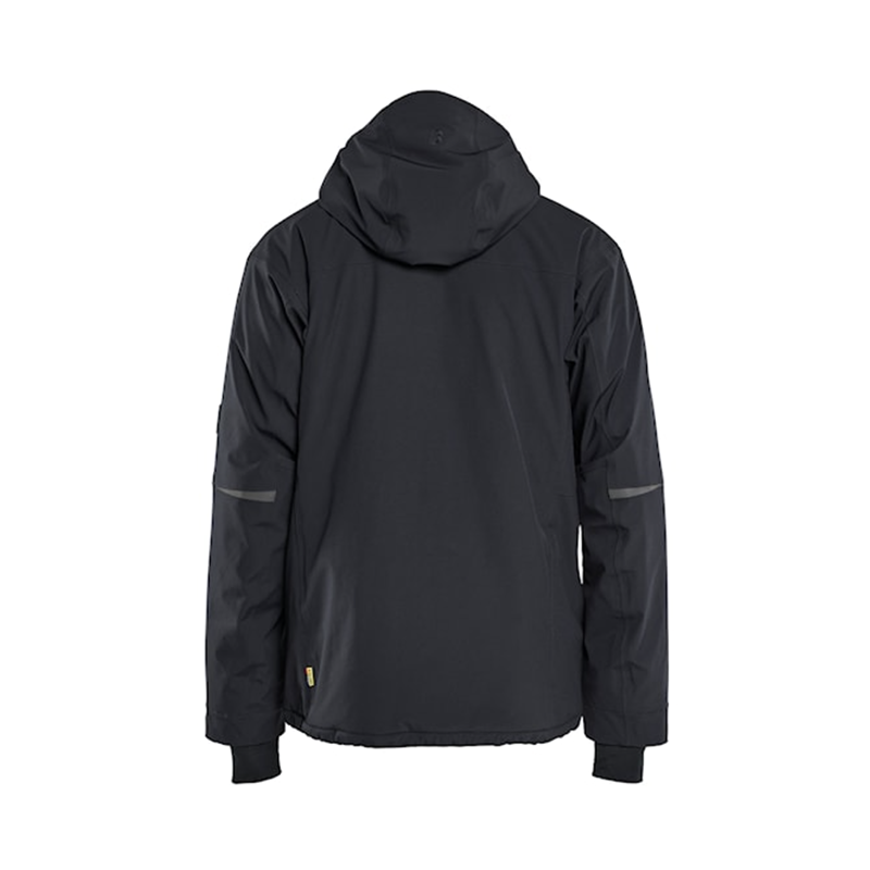 Vinterjakke Striker 4-vejs stretch, Sort