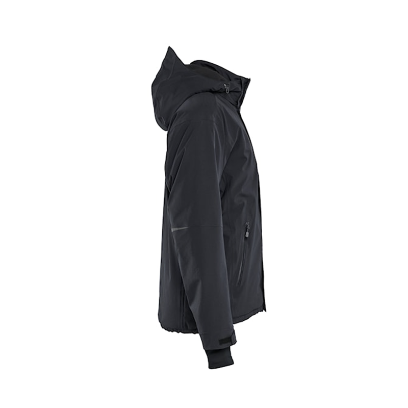 Vinterjakke Striker 4-vejs stretch, Sort