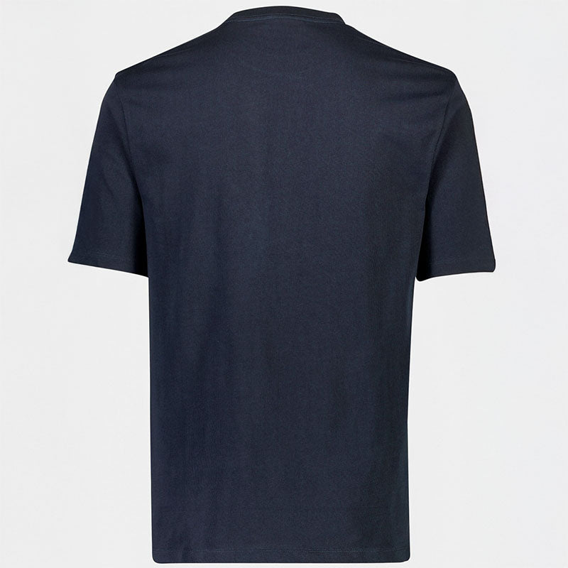 Oversize fit t-shirt, Navy