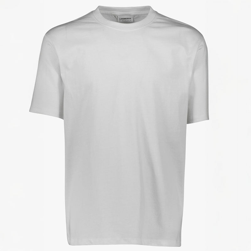 Oversize fit t-shirt, Hvid