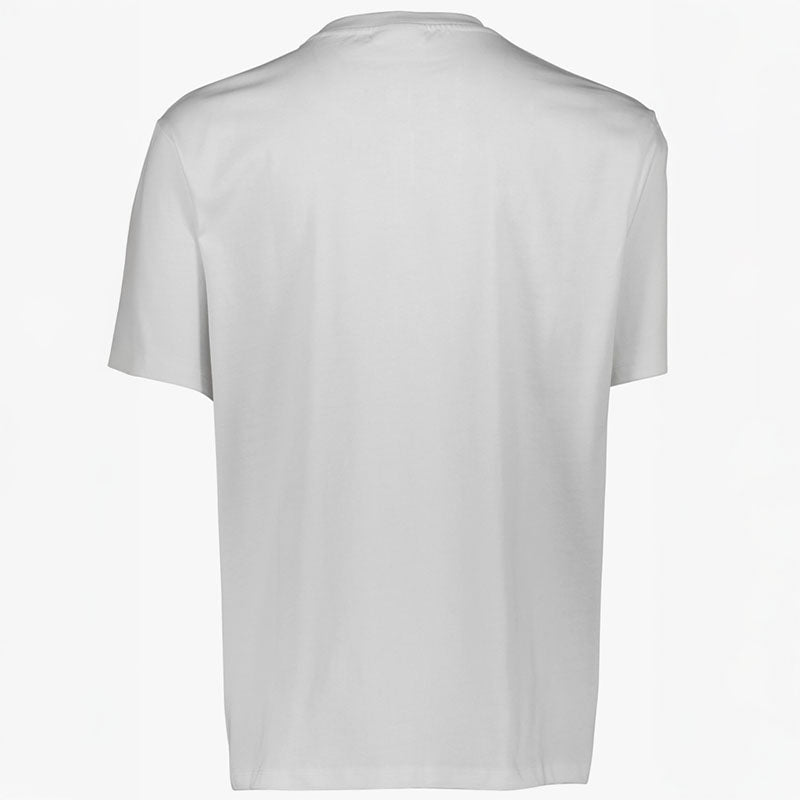 Oversize fit t-shirt, Hvid