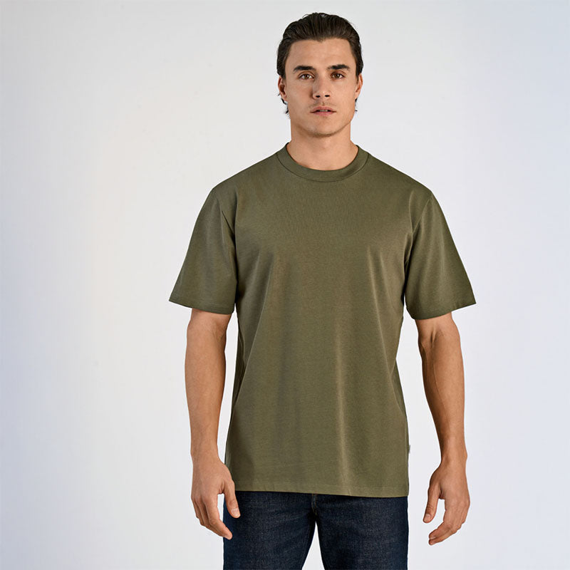 Oversize fit t-shirt, Army