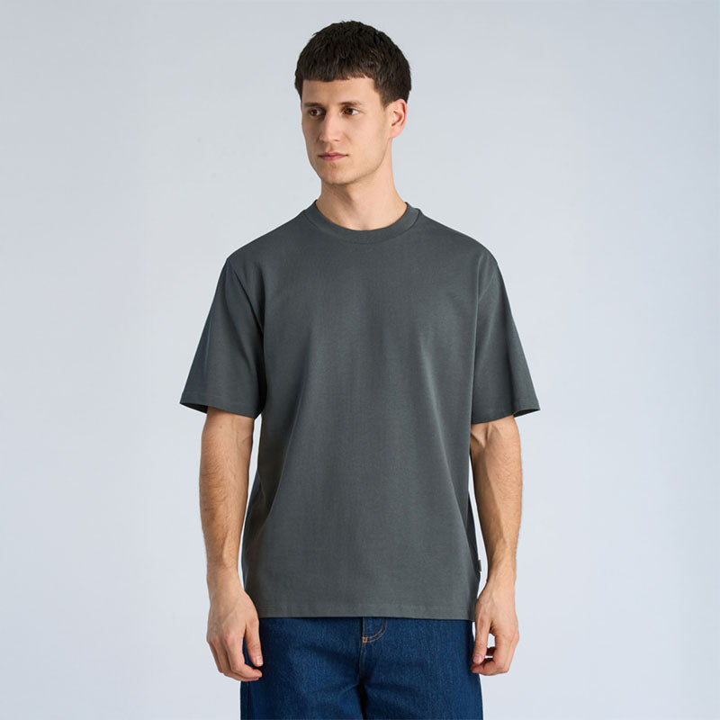 Oversize fit t-shirt, Grøn
