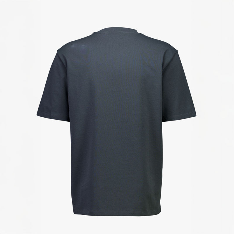 Oversize fit t-shirt, Grøn