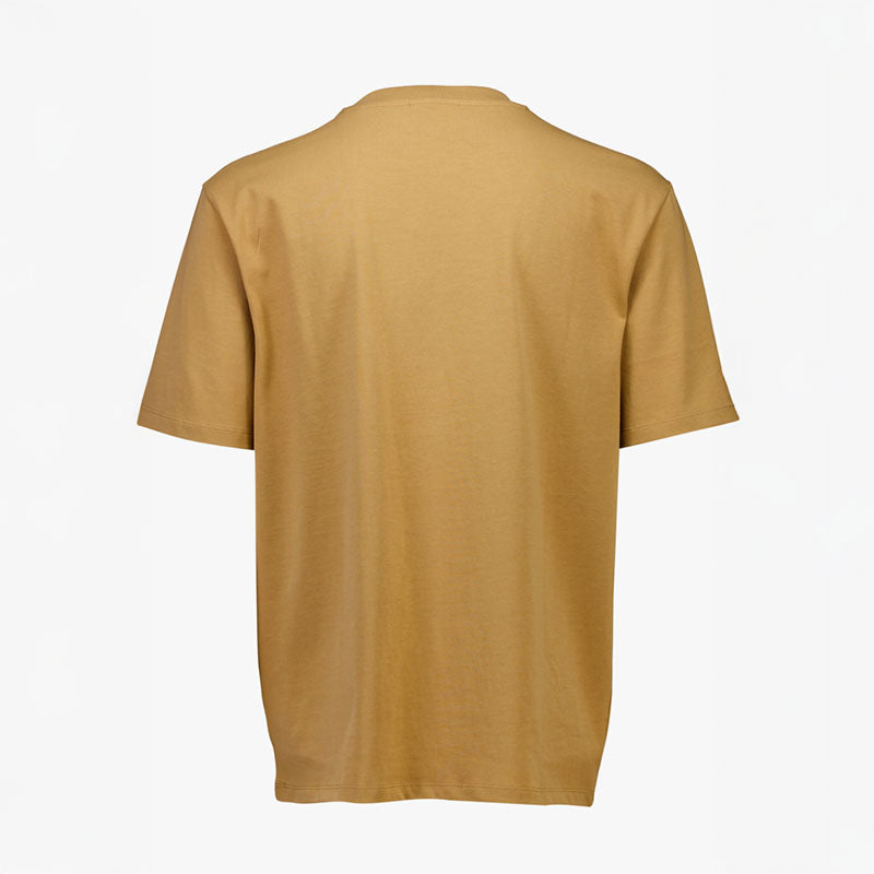 Oversize fit t-shirt, Brun