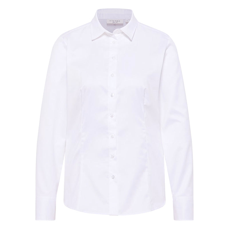 Cover Shirt, Woman Hvid