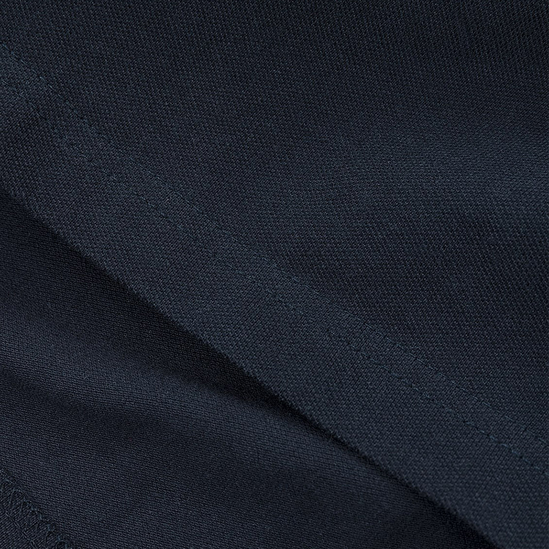 Acode Heavy poloshirt, Mørk navy