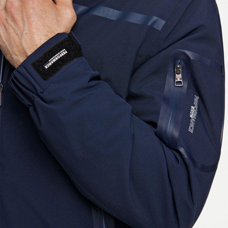 Funktionsjakke, Navy