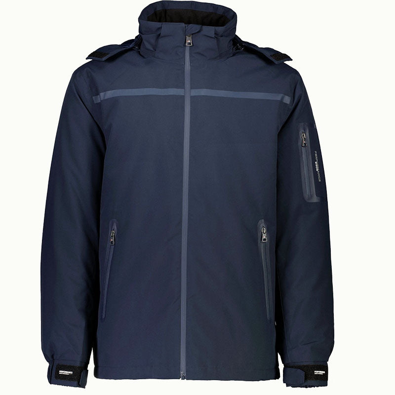 Funktionsjakke, Navy