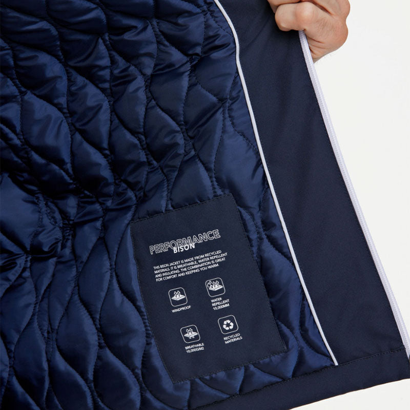 Funktionsjakke, Navy