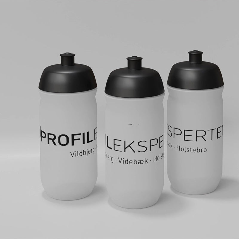HydroFlex™ Soft Drikkedunk Clear, 500 ml