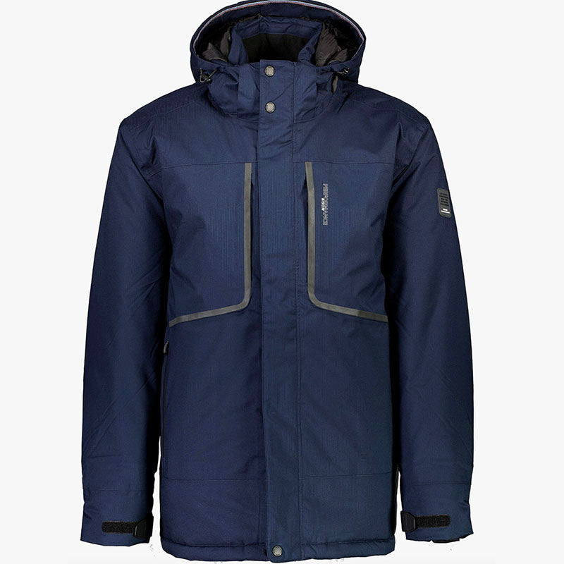 Funktionsjakke, Navy