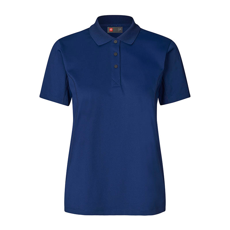Active Poloshirt Dame, Navy