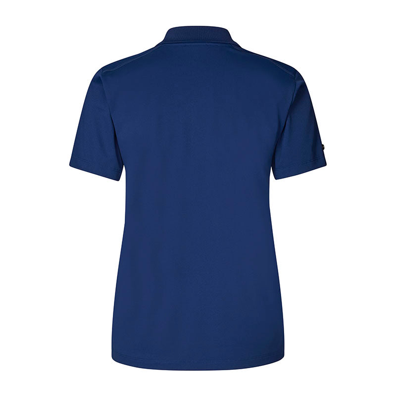 Active Poloshirt Dame, Navy