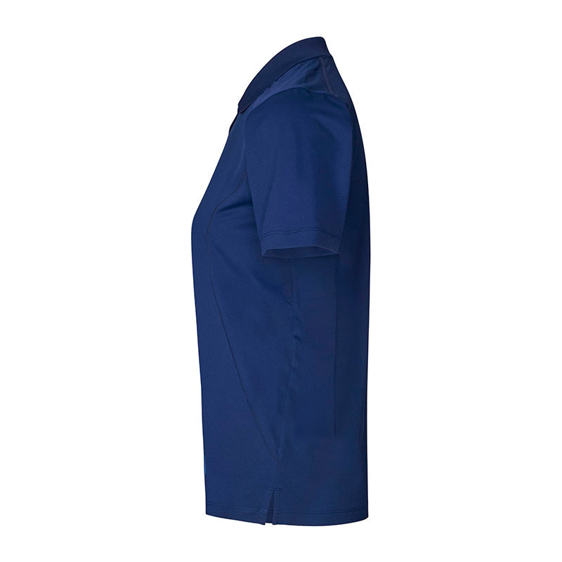 Active Poloshirt Dame, Navy