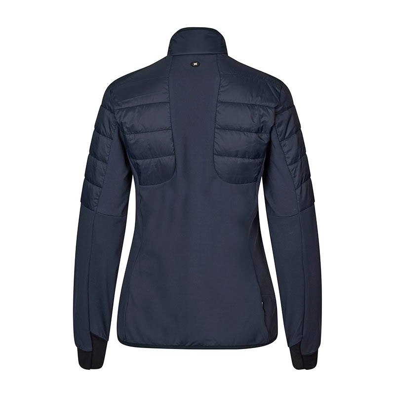 Hybrid Jakke Dame, Navy