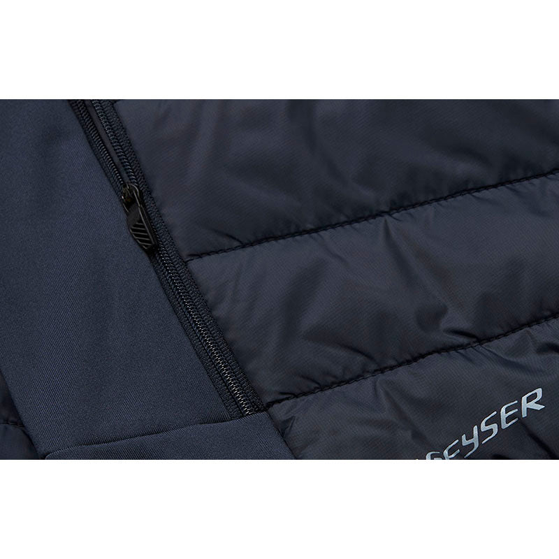 Hybrid Jakke Dame, Navy