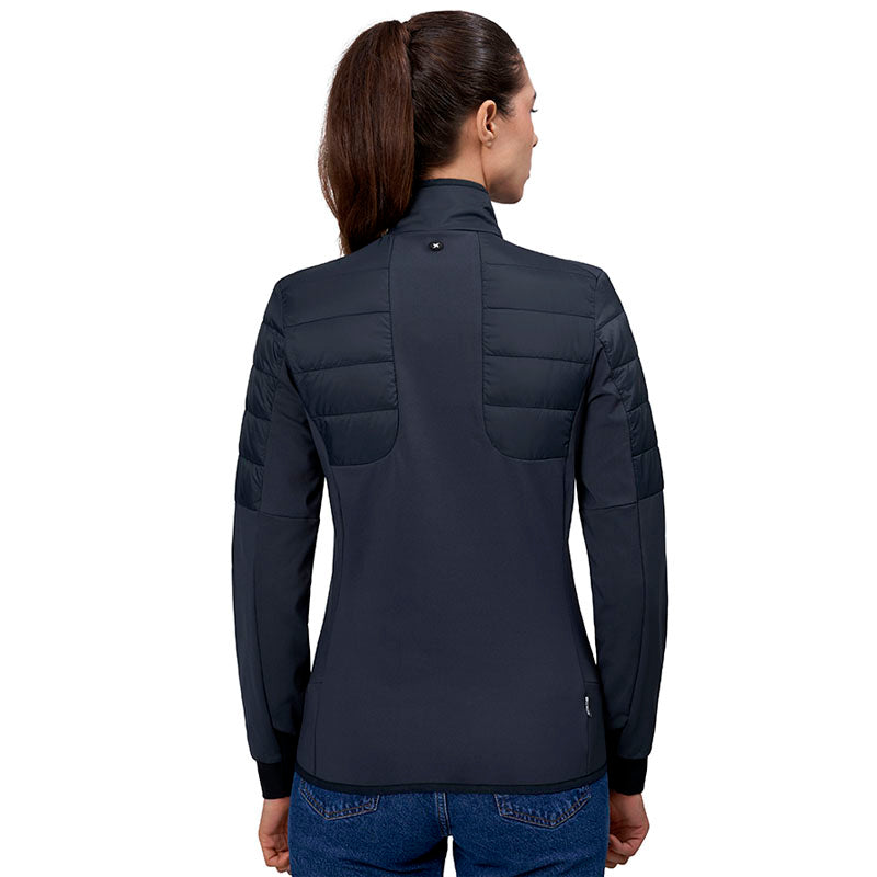 Hybrid Jakke Dame, Navy
