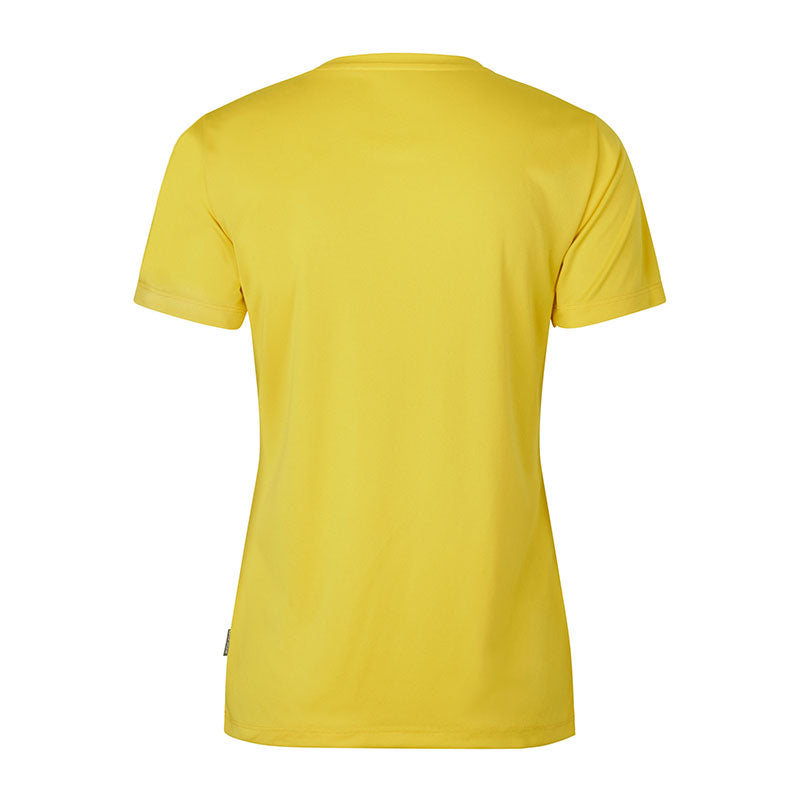 T-shirt Essential Dame, Gul