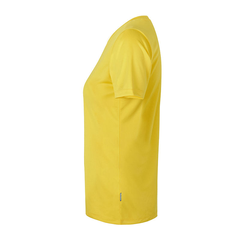 T-shirt Essential Dame, Gul