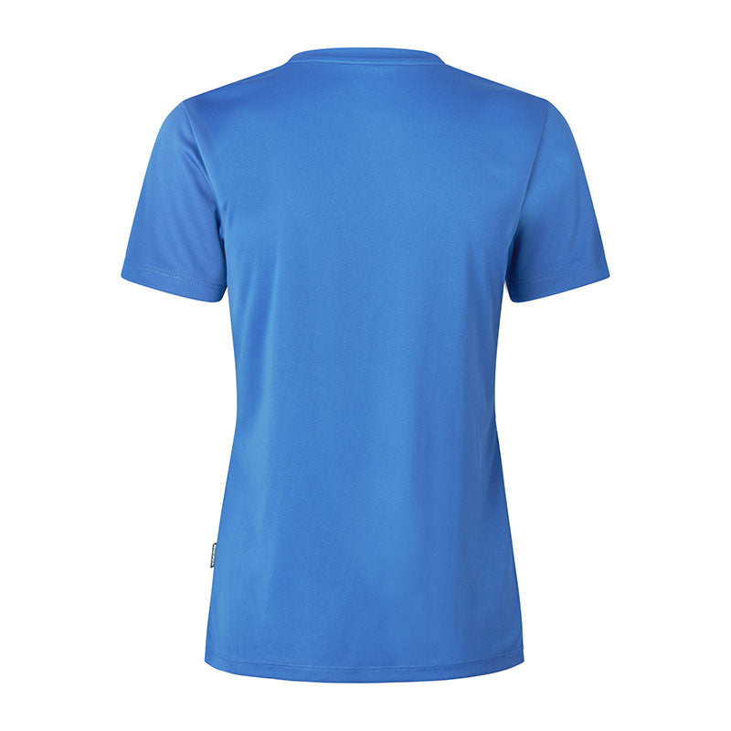 T-shirt Essential Dame, Blå