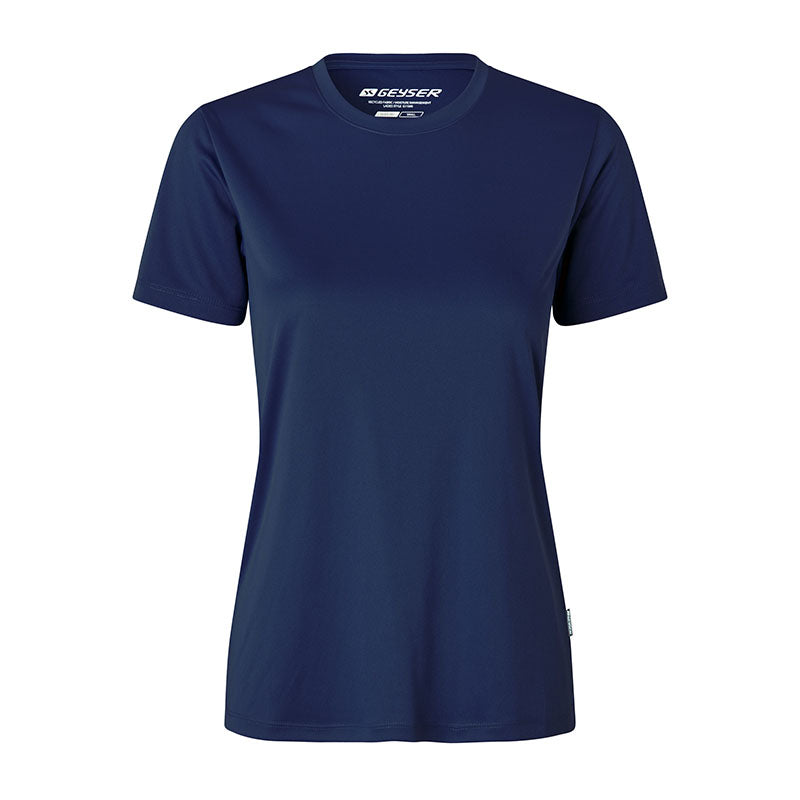 T-shirt Essential Dame, Navy