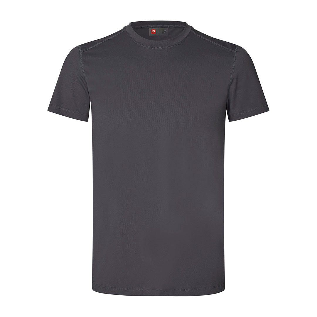 Active t-shirt, Koksgrå