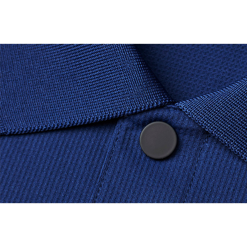 Active Poloshirt Herre, Navy