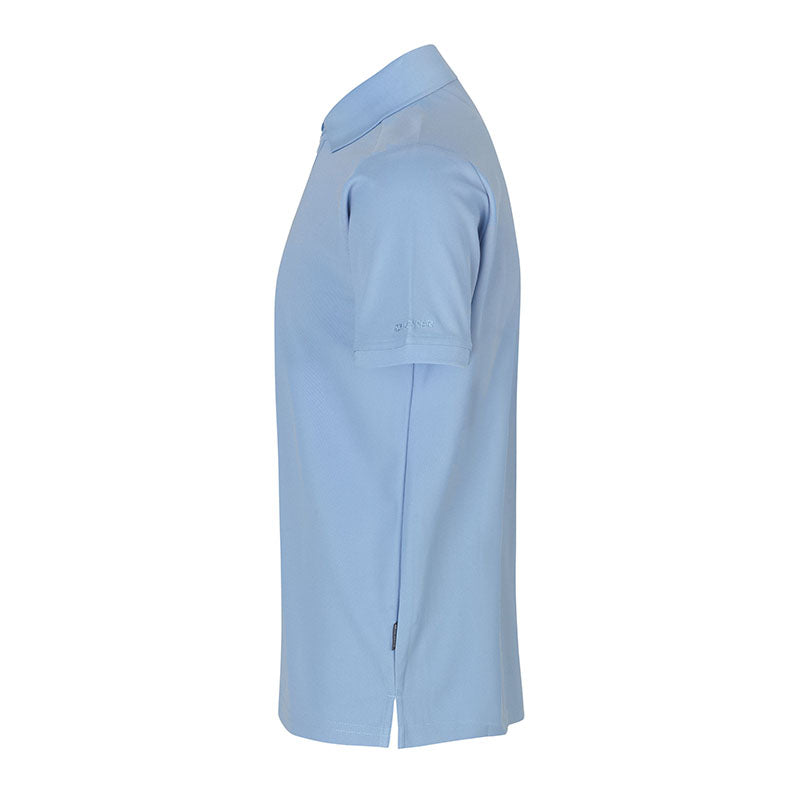Polo shirt Functional, Lyseblå