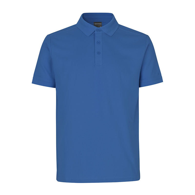 Polo shirt Functional, Blå