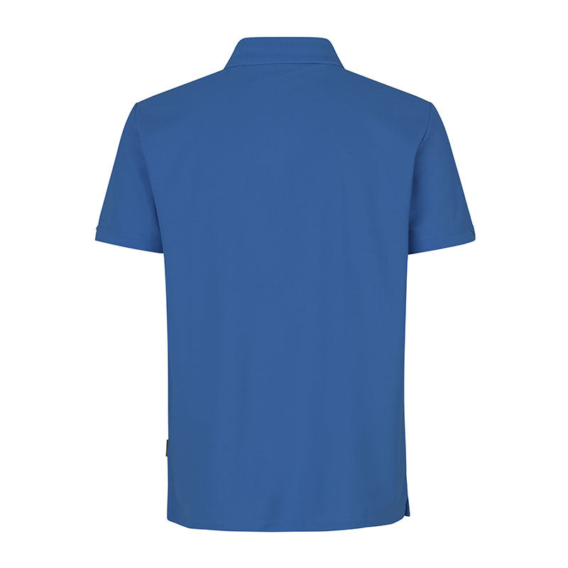 Polo shirt Functional, Blå