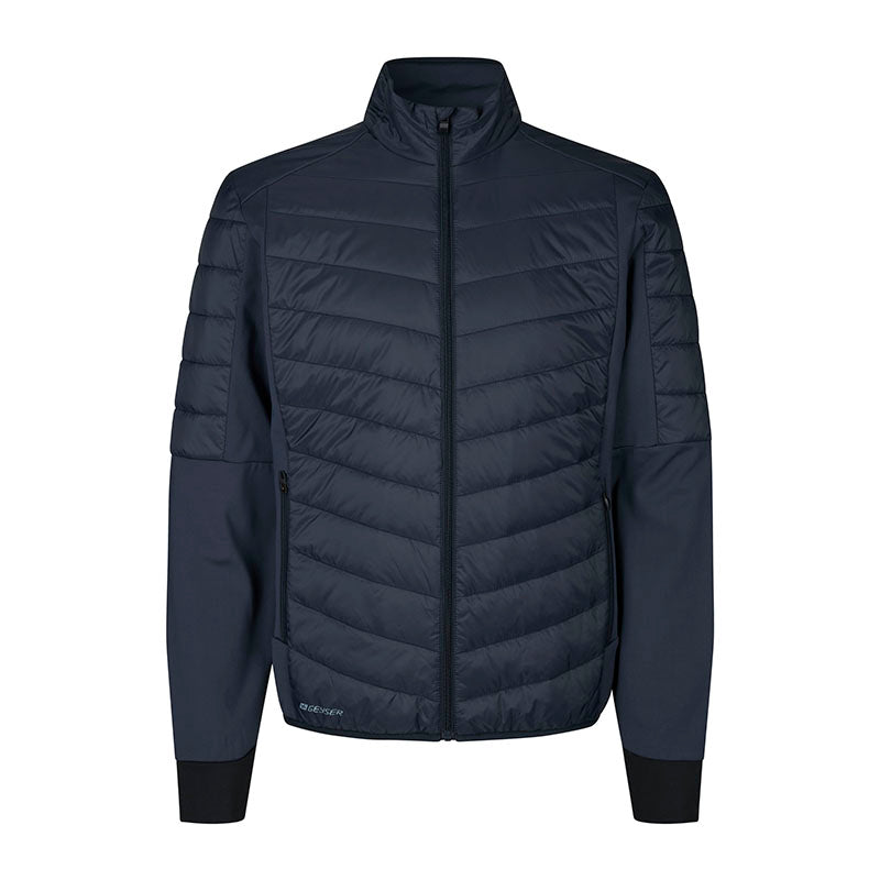 Hybrid Jakke, Navy