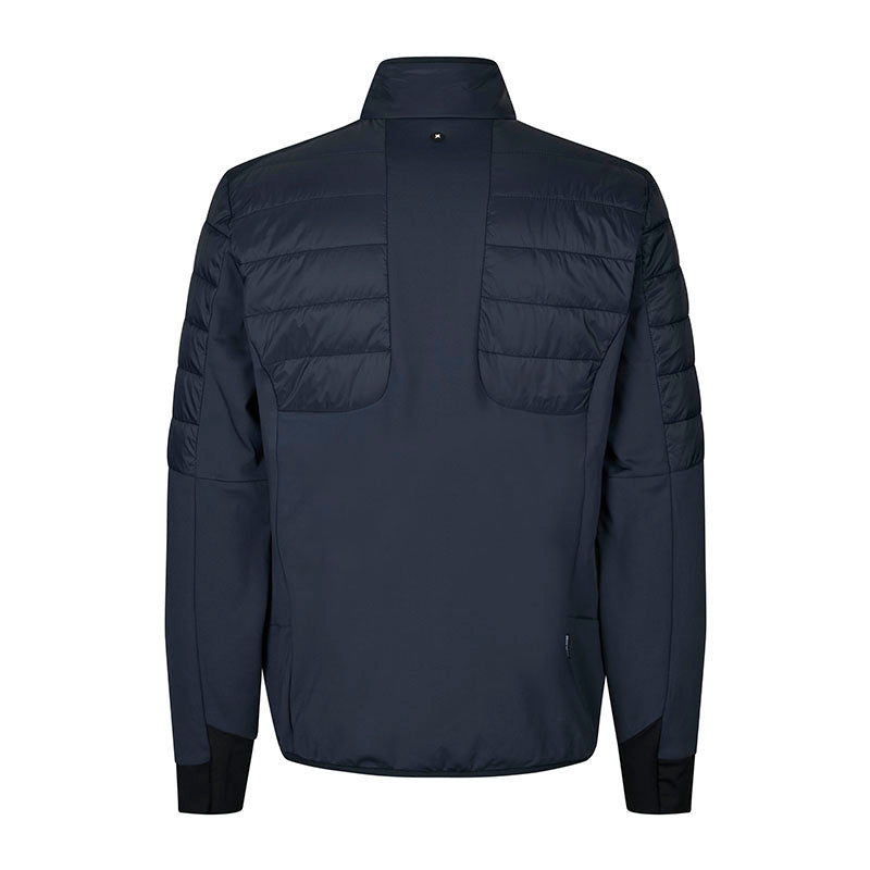 Hybrid Jakke, Navy
