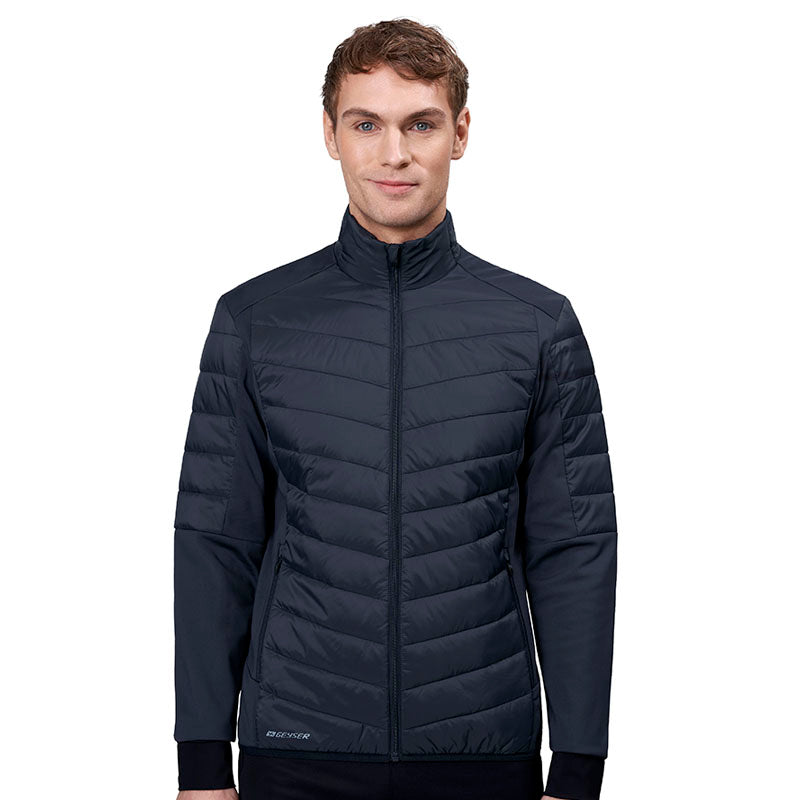 Hybrid Jakke, Navy