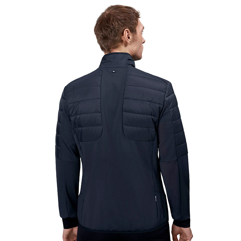 Hybrid Jakke, Navy