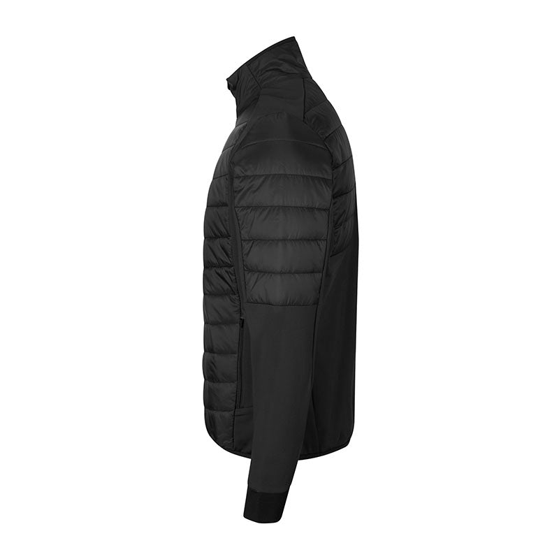 Hybrid Jakke, Sort