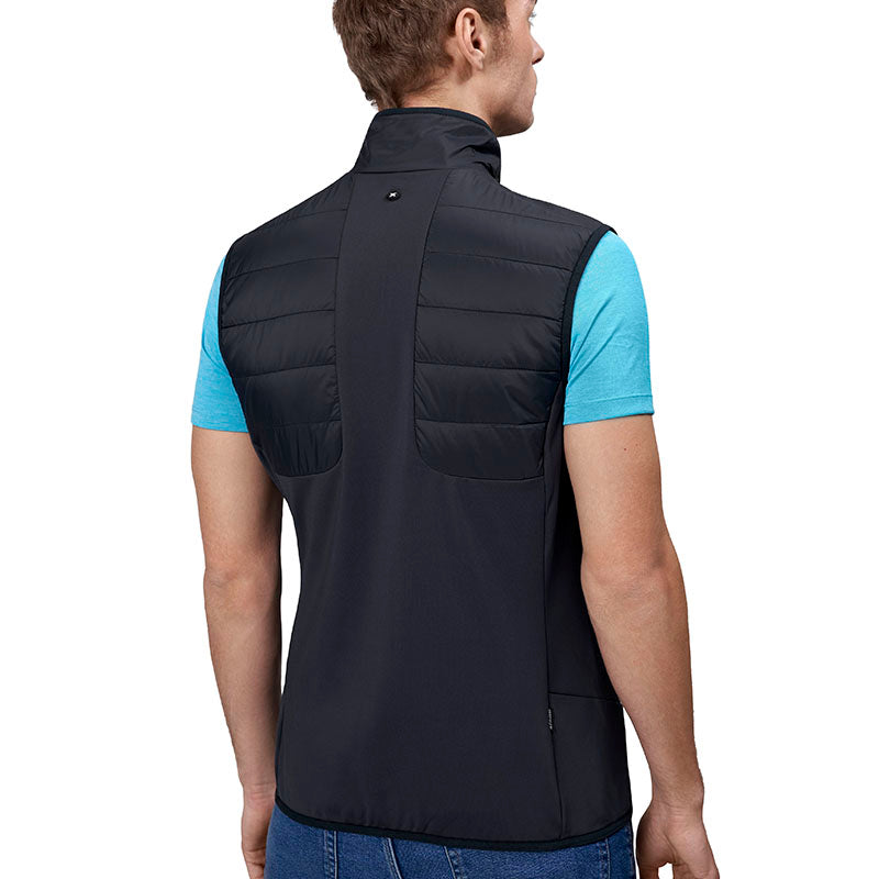 Hybrid Vest, Navy