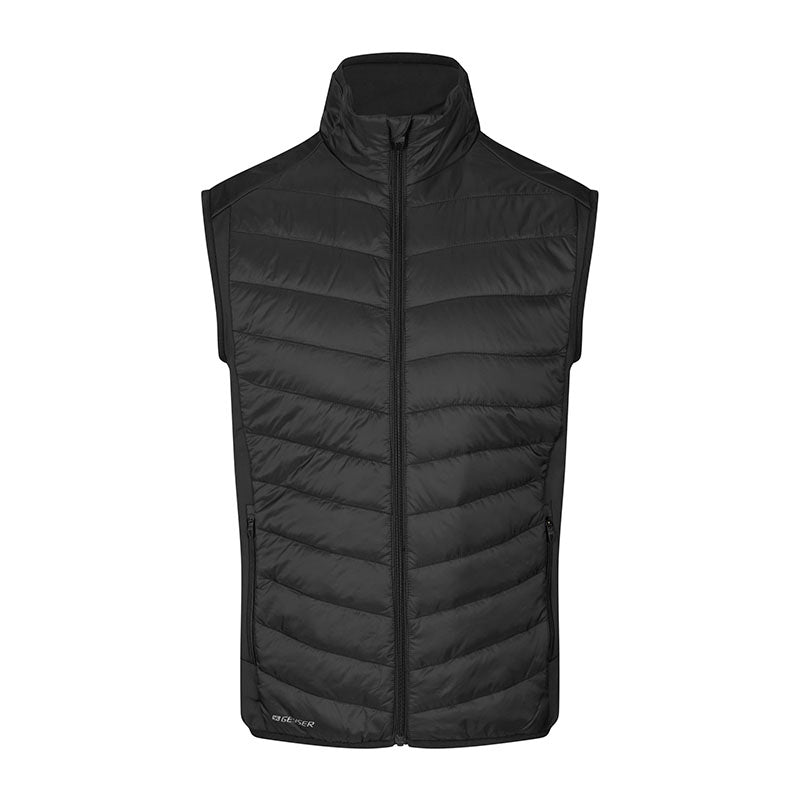 Hybrid Vest, Sort