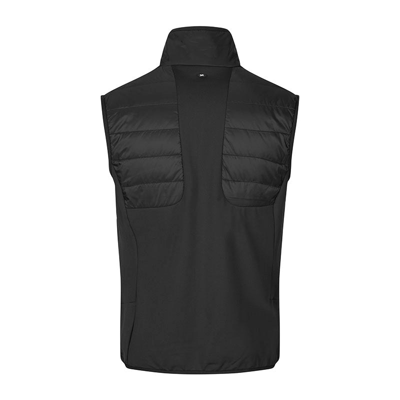 Hybrid Vest, Sort