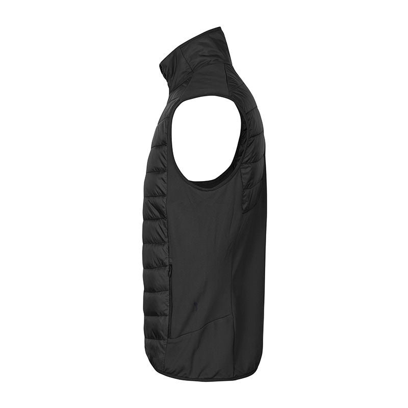 Hybrid Vest, Sort